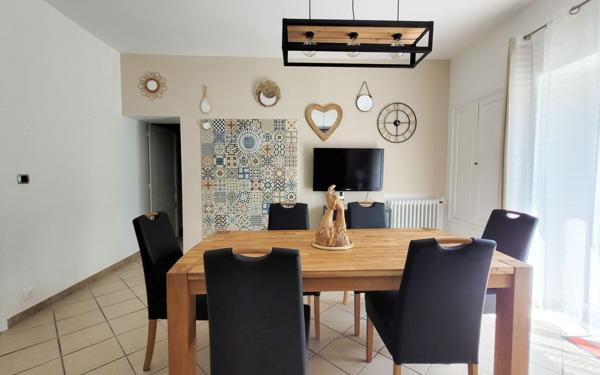 Maison à vendre    10 pièces •  Rivière-Saas-et-Gourby