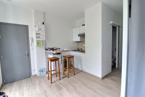 Appartement Figeac 1 pièce