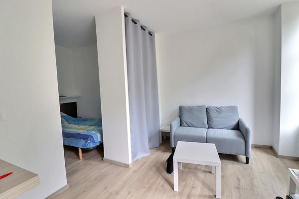 Appartement Figeac 1 pièce