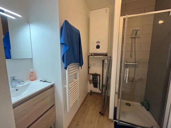 Appartement Figeac 1 pièce