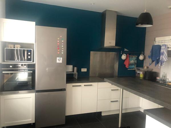 LANDUDEC Maison 4 pièces meublée à l’année 127.55 m2