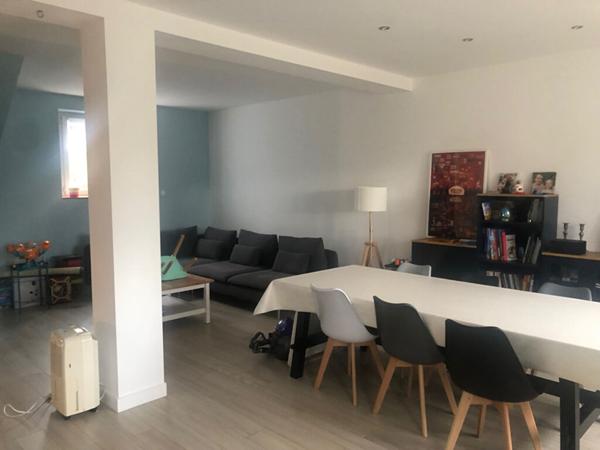 LANDUDEC Maison 4 pièces meublée à l’année 127.55 m2
