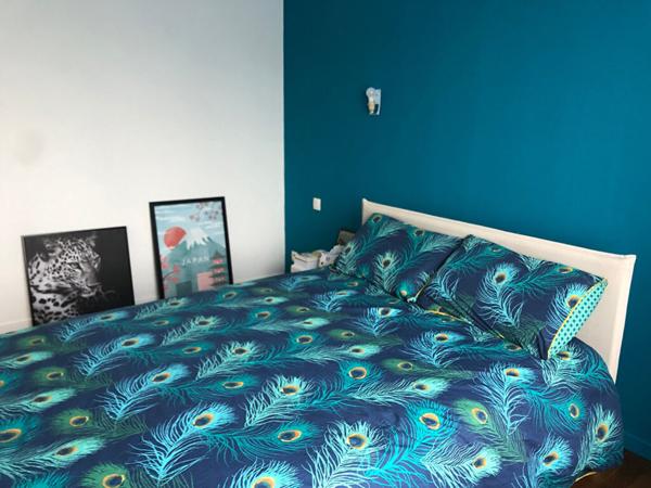 LANDUDEC Maison 4 pièces meublée à l’année 127.55 m2