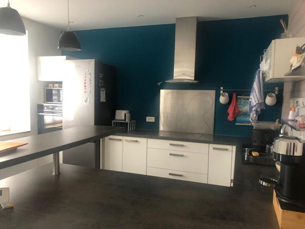 LANDUDEC Maison 4 pièces meublée à l’année 127.55 m2