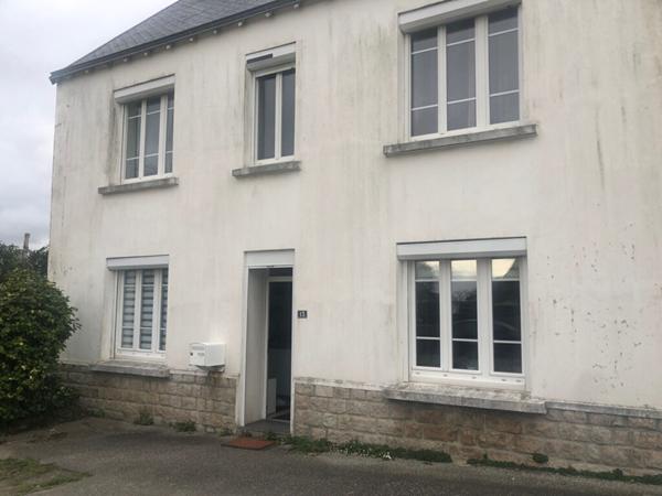 LANDUDEC Maison 4 pièces meublée à l’année 127.55 m2