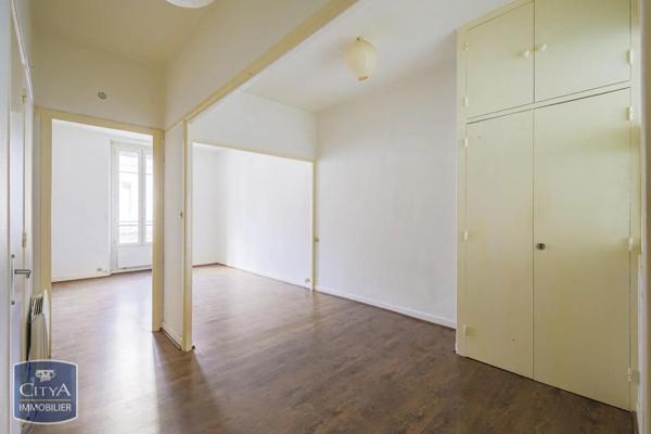 Appartement à vendre 2 pièces 38.79m²