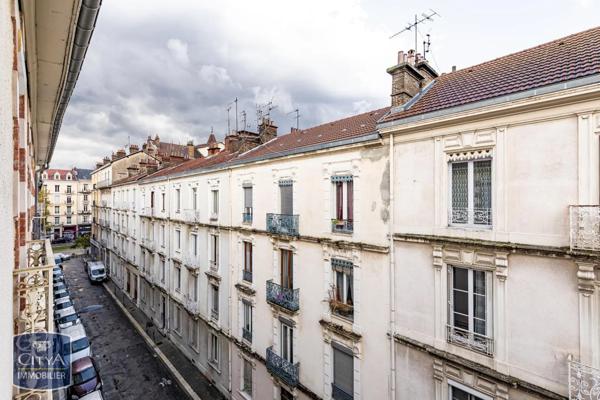 Appartement à vendre 2 pièces 38.79m²