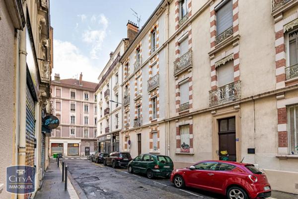 Appartement à vendre 2 pièces 38.79m²
