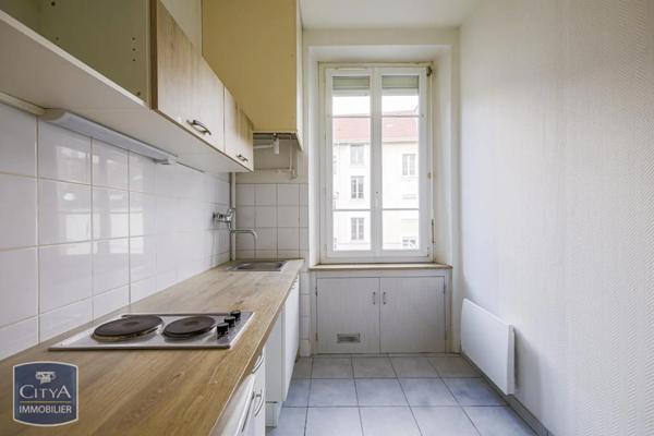 Appartement à vendre 2 pièces 38.79m²
