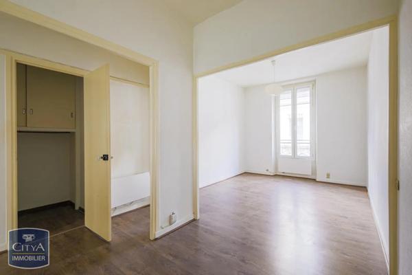 Appartement à vendre 2 pièces 38.79m²