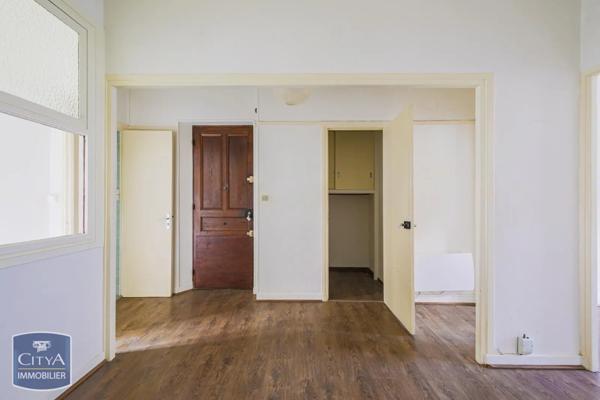 Appartement à vendre 2 pièces 38.79m²