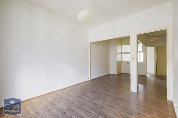 Appartement à vendre 2 pièces 38.79m²