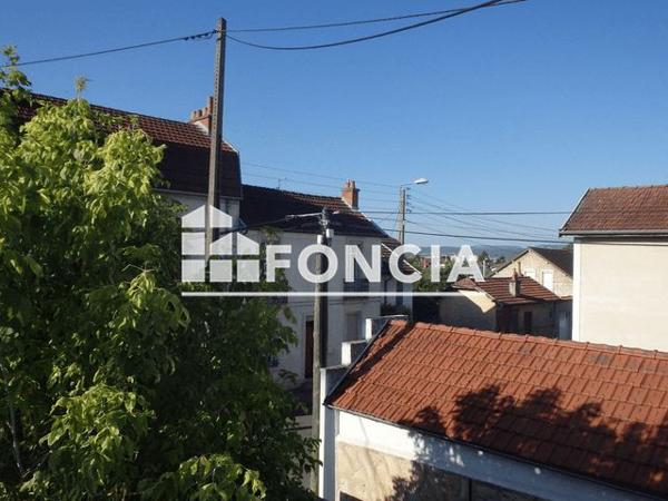Location Maison 4 pièces 71.4 m² - 11BIS RUE DU CHATEAU D'EAU Dijon 21000