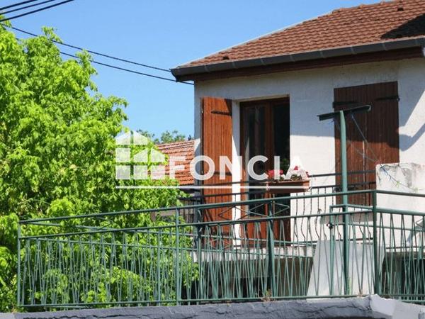 Location Maison 4 pièces 71.4 m² - 11BIS RUE DU CHATEAU D'EAU Dijon 21000