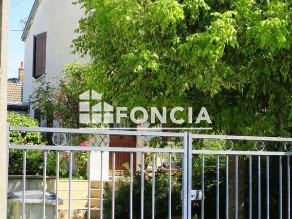 Location Maison 4 pièces 71.4 m² - 11BIS RUE DU CHATEAU D'EAU Dijon 21000