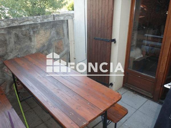 Location Maison 4 pièces 71.4 m² - 11BIS RUE DU CHATEAU D'EAU Dijon 21000