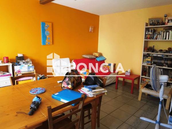 Location Maison 4 pièces 71.4 m² - 11BIS RUE DU CHATEAU D'EAU Dijon 21000