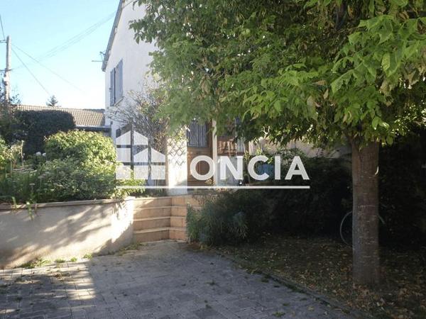 Location Maison 4 pièces 71.4 m² - 11BIS RUE DU CHATEAU D'EAU Dijon 21000