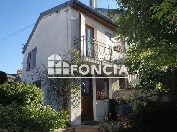 Location Maison 4 pièces 71.4 m² - 11BIS RUE DU CHATEAU D'EAU Dijon 21000