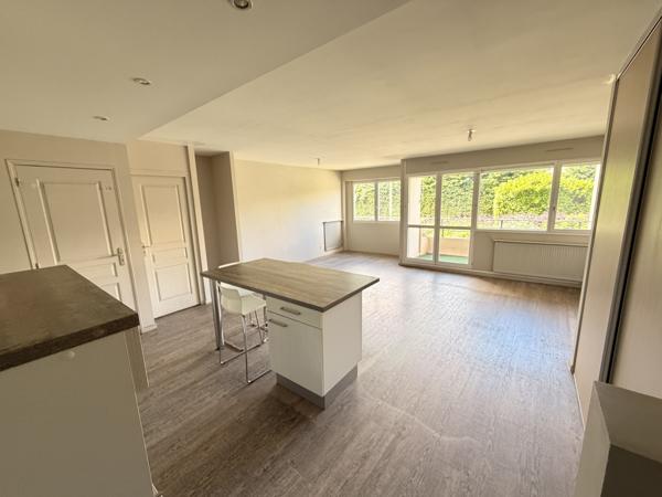 Appartement 3 pièce(s) 2 chambre(s) 66.41 m²