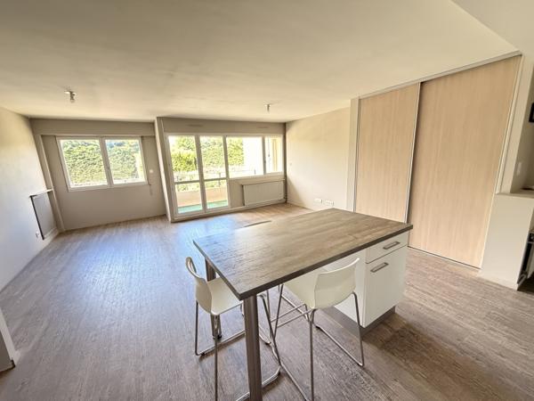 Appartement 3 pièce(s) 2 chambre(s) 66.41 m²