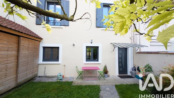 Maison à vendre 5 pièces 141,13 m² Rueil-Malmaison