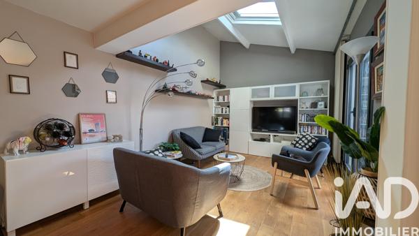 Maison à vendre 5 pièces 141,13 m² Rueil-Malmaison
