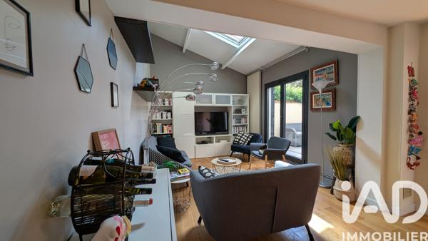 Maison à vendre 5 pièces 141,13 m² Rueil-Malmaison