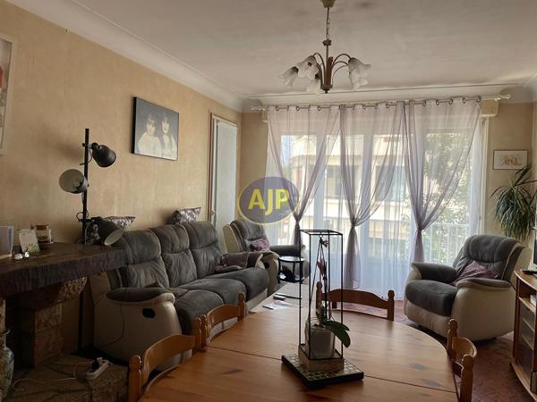 Vente appartement Anglet : 339 200 € - AJP Mateille Immobilier Biarritz