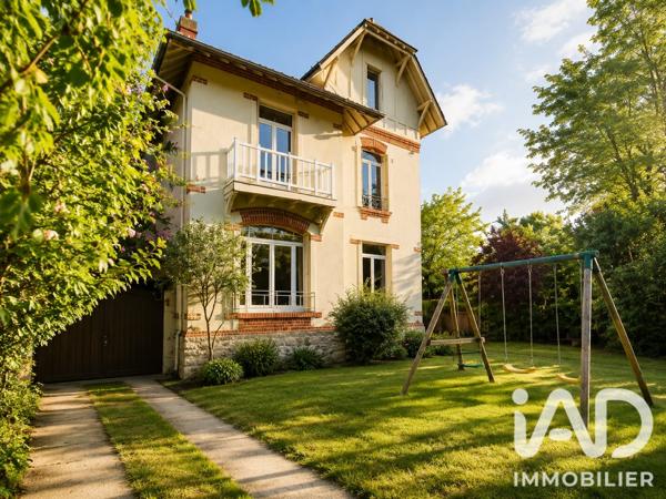 Maison (prestige) à vendre 8 pièces 291,48 m² Saint-Maur-des-Fossés
