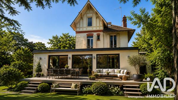 Maison (prestige) à vendre 8 pièces 291,48 m² Saint-Maur-des-Fossés