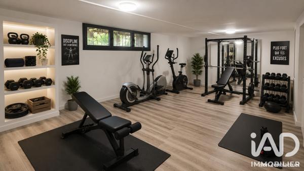 Maison (prestige) à vendre 8 pièces 291,48 m² Saint-Maur-des-Fossés