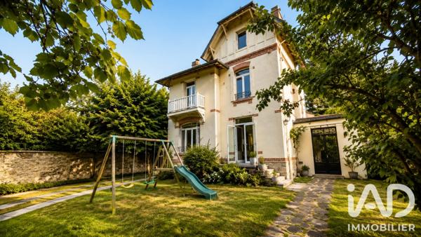 Maison (prestige) à vendre 8 pièces 291,48 m² Saint-Maur-des-Fossés