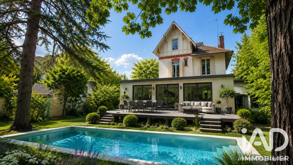 Maison (prestige) à vendre 8 pièces 291,48 m² Saint-Maur-des-Fossés