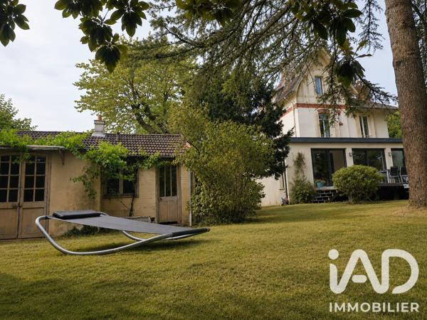 Maison (prestige) à vendre 8 pièces 291,48 m² Saint-Maur-des-Fossés