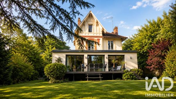 Maison (prestige) à vendre 8 pièces 291,48 m² Saint-Maur-des-Fossés