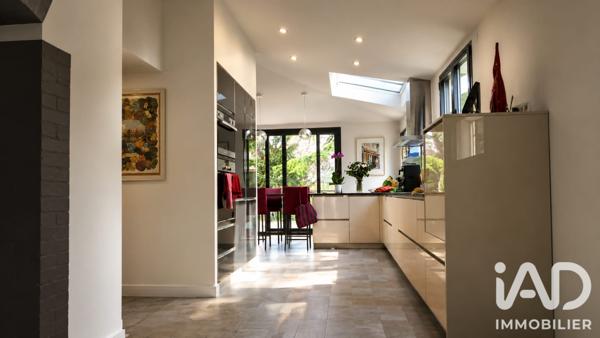 Maison (prestige) à vendre 8 pièces 291,48 m² Saint-Maur-des-Fossés