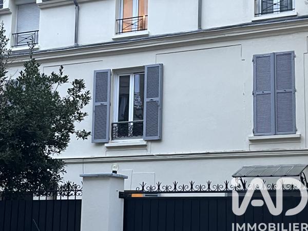 Maison à vendre 9 pièces 204 m² La Garenne-Colombes