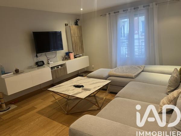 Maison à vendre 9 pièces 204 m² La Garenne-Colombes