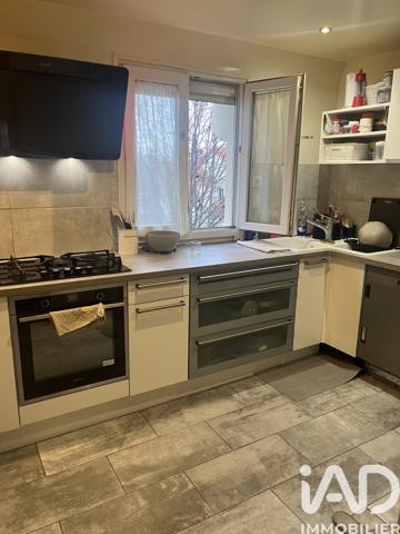 Maison à vendre 9 pièces 204 m² La Garenne-Colombes