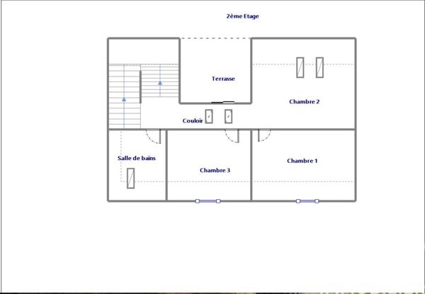 Maison à vendre 9 pièces 204 m² La Garenne-Colombes