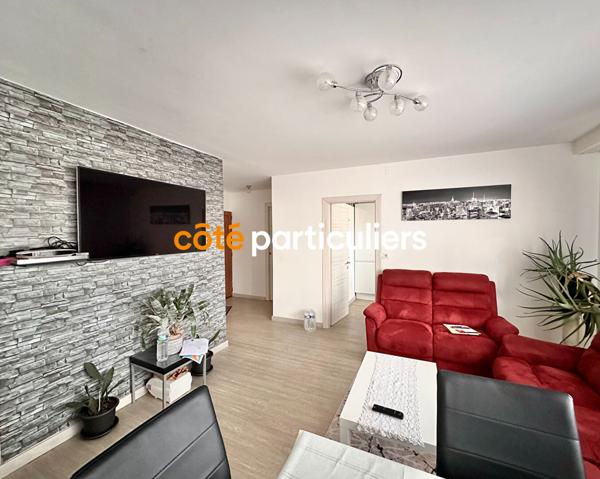 Vente Appartement69,1 m² - 4 Pièces - LE PUY EN VELAY (43000)