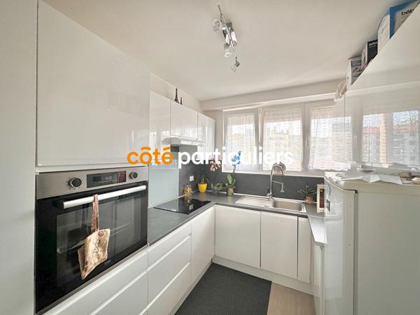 Vente Appartement69,1 m² - 4 Pièces - LE PUY EN VELAY (43000)