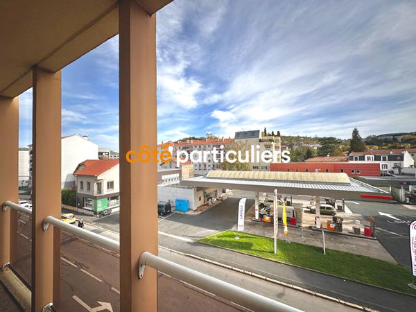 Vente Appartement69,1 m² - 4 Pièces - LE PUY EN VELAY (43000)