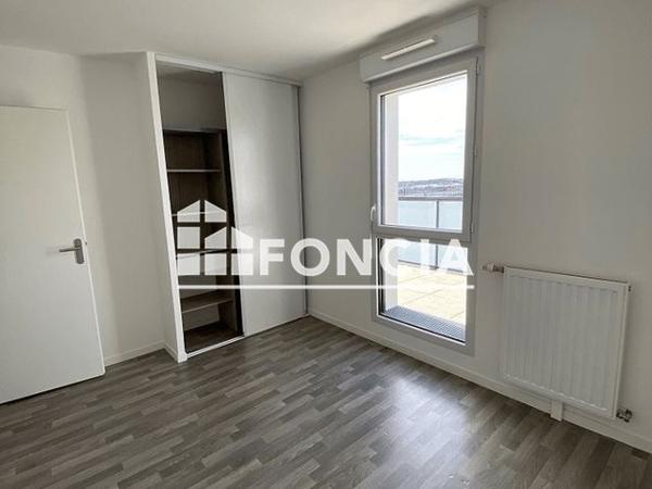 Location Appartement 3 pièces 62.6 m² - 4 RUE ANDREE VIOLLIS Nantes 44100
