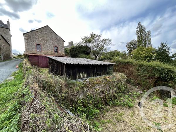 Maison à vendre  4 pièces - 80 m2 PLANCOET - 22