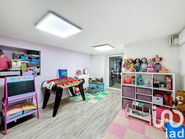 Maison à vendre 4 pièces 129 m² Lyon 3