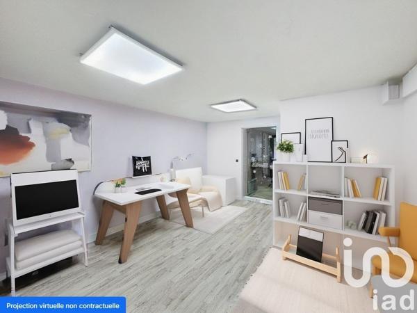 Maison à vendre 4 pièces 129 m² Lyon 3