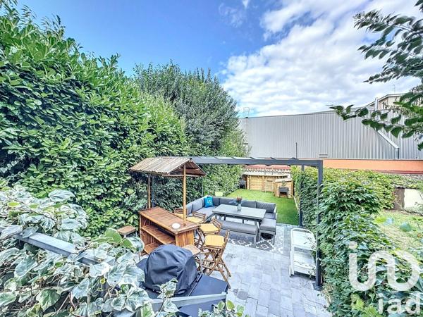 Maison à vendre 4 pièces 129 m² Lyon 3