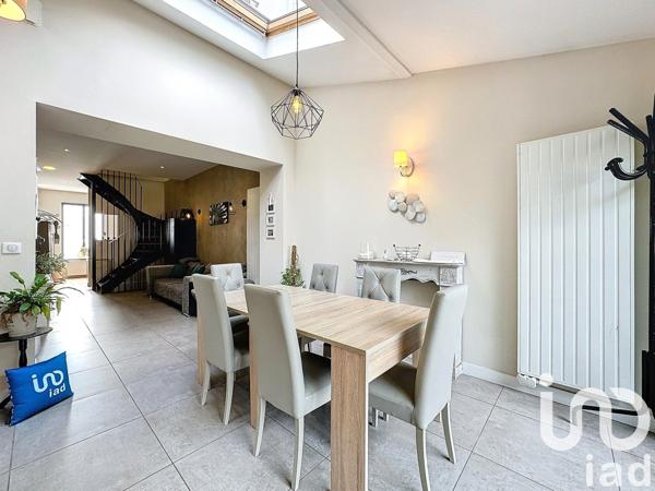 Maison à vendre 4 pièces 129 m² Lyon 3